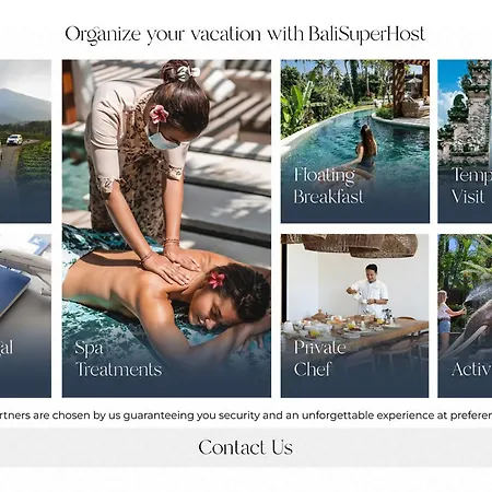 Villa Moonlight By Balisuperhost Ubud  Exterior photo