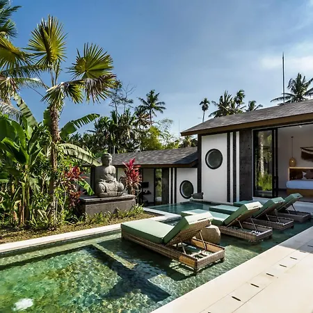 Villa Moonlight By Balisuperhost Ubud  Exterior photo