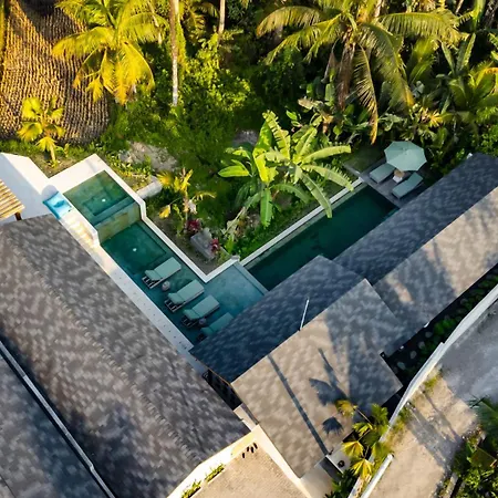 Villa Moonlight By Balisuperhost Ubud  Exterior photo