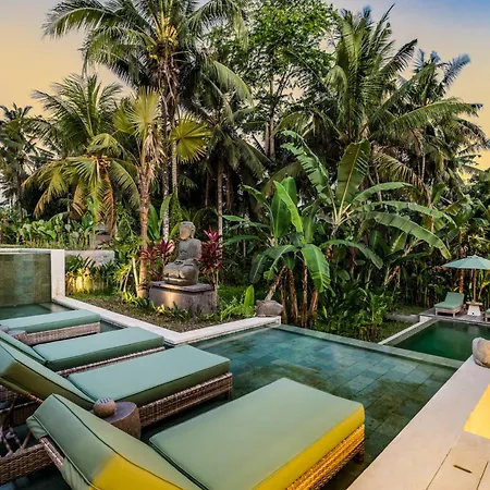 Villa Moonlight By Balisuperhost Ubud  Exterior photo