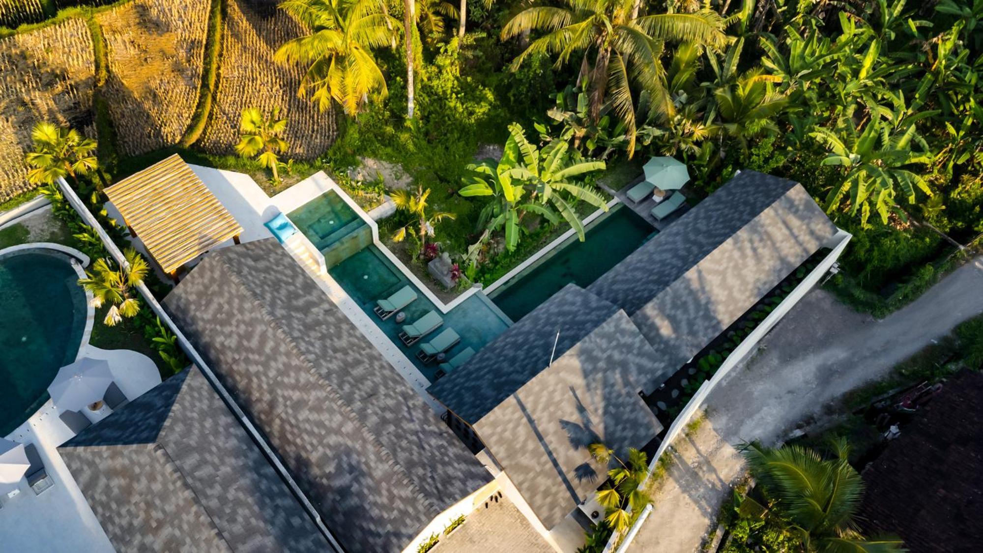 Villa Moonlight By Balisuperhost Ubud (Bali)