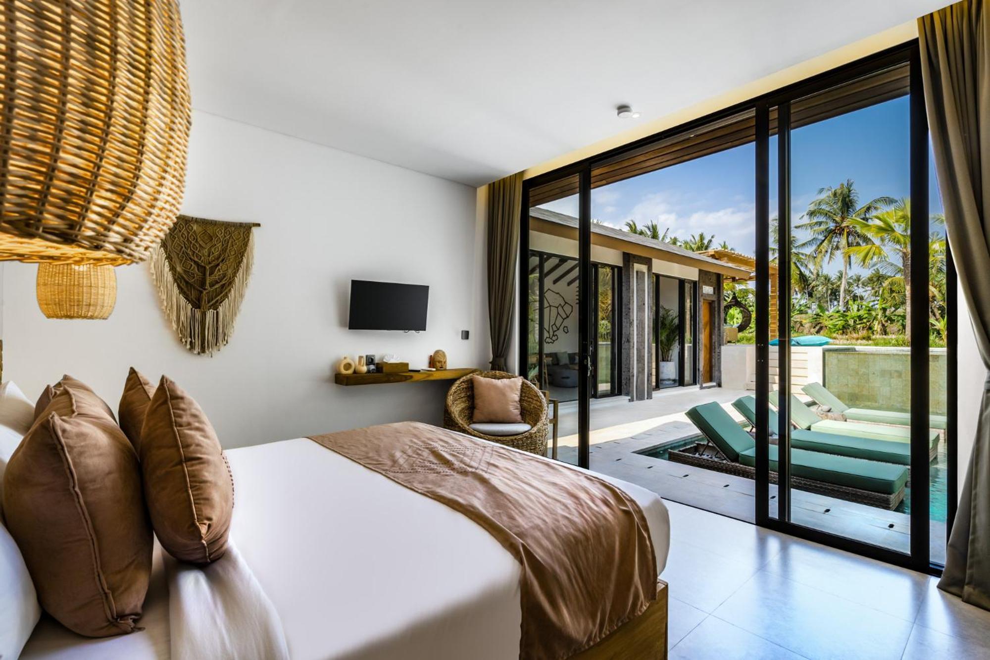 Villa Moonlight By Balisuperhost Ubud (Bali)