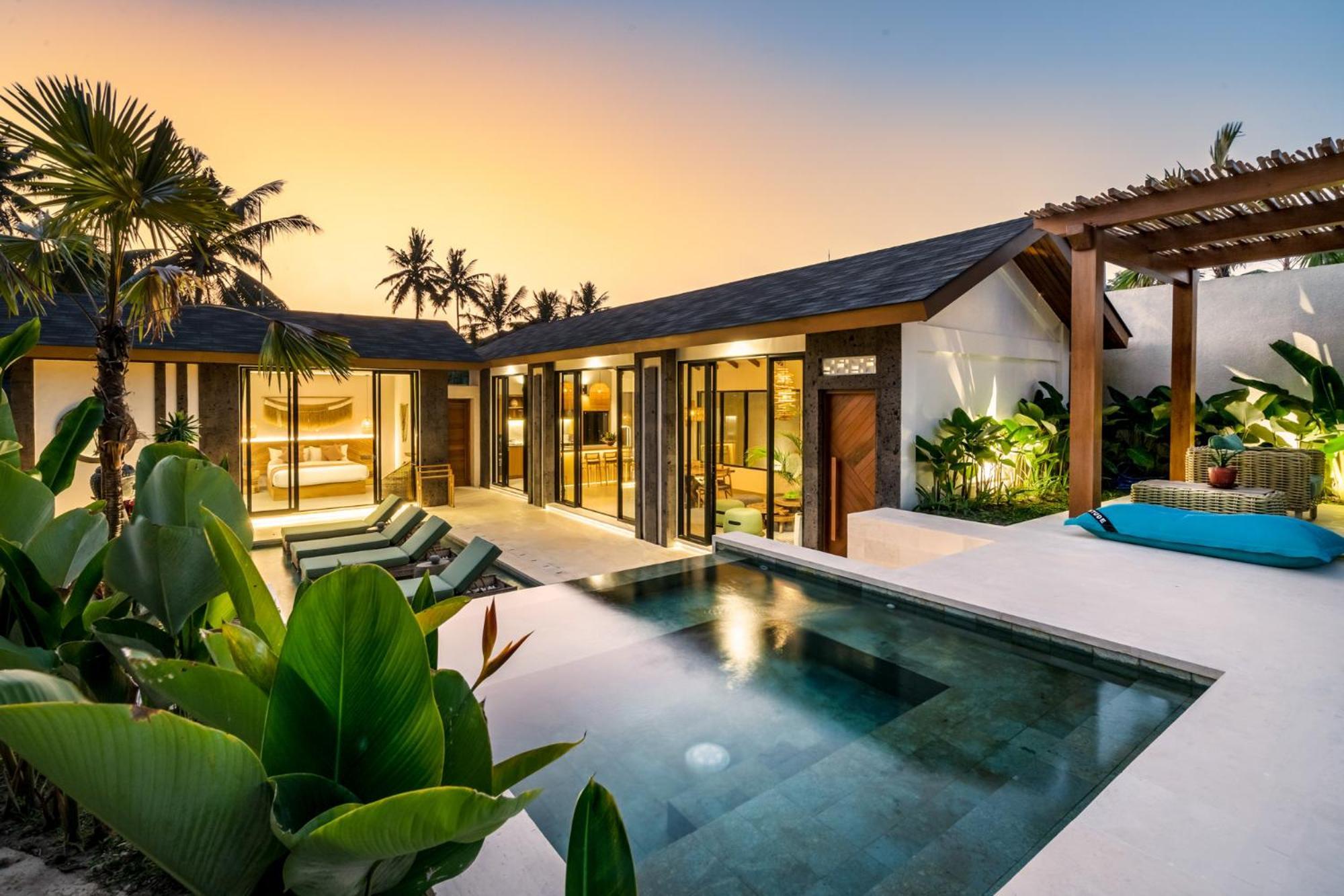 Villa Moonlight By Balisuperhost Ubud (Bali)