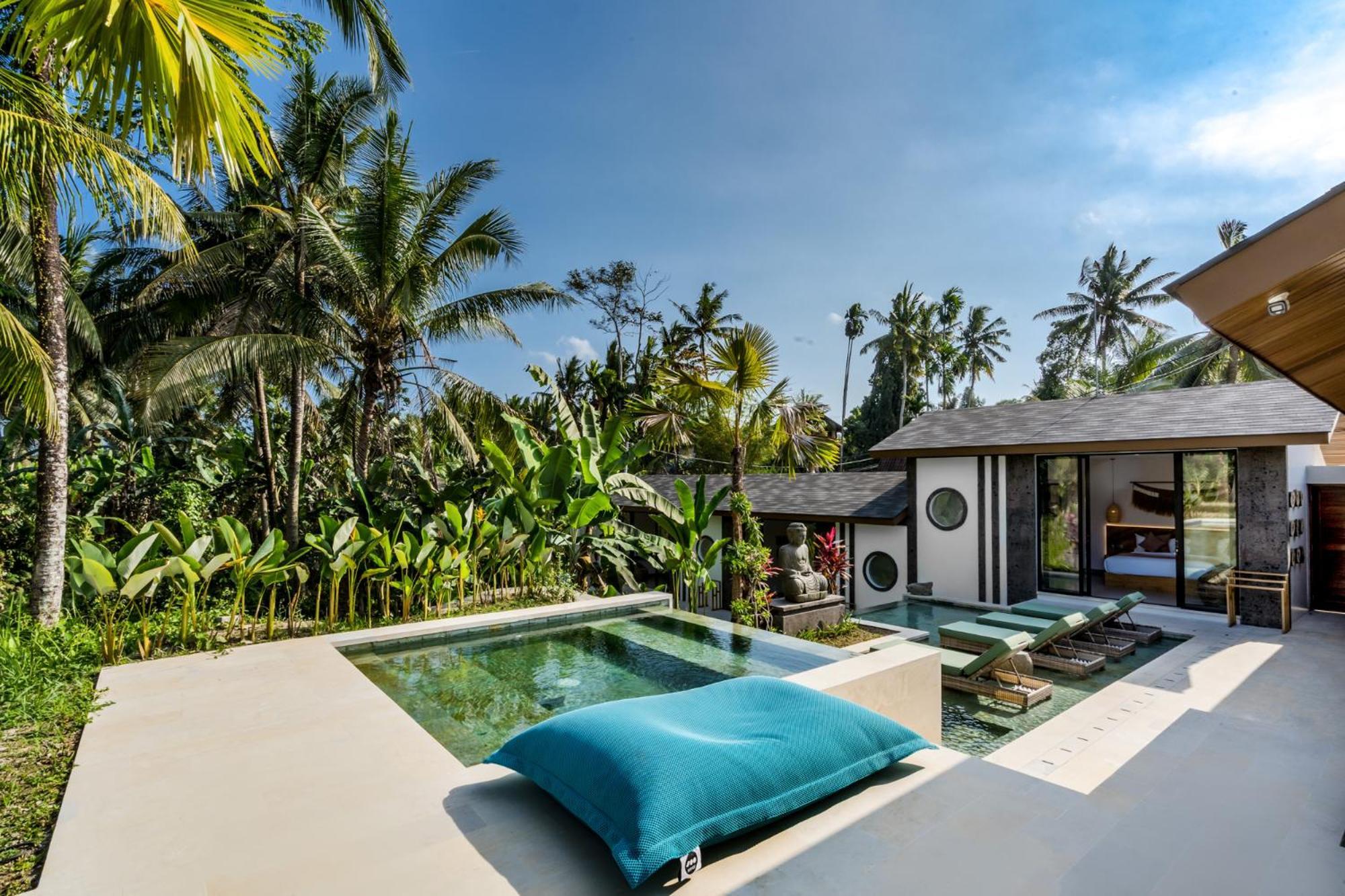 Villa Moonlight By Balisuperhost Ubud (Bali)
